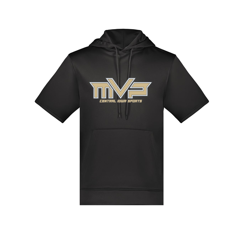 Men's Dri Fit Short Sleeve Hoodie