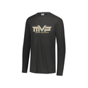 Decker Youth Tri-Blend T-Shirt - Long Sleeve