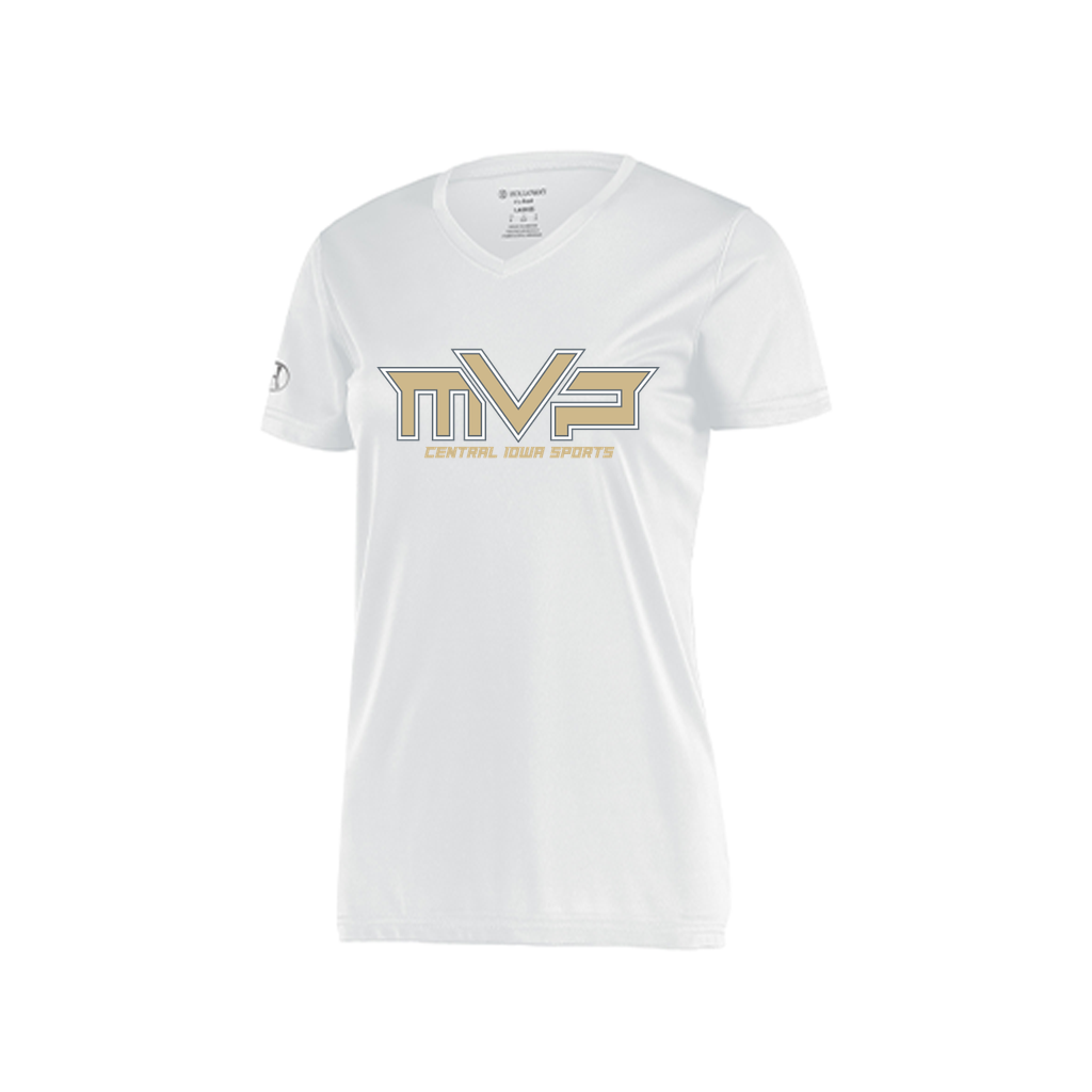 Ladies Movement Dri Fit Shirt